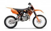 2010 KTM 85 SX 19/16 photo